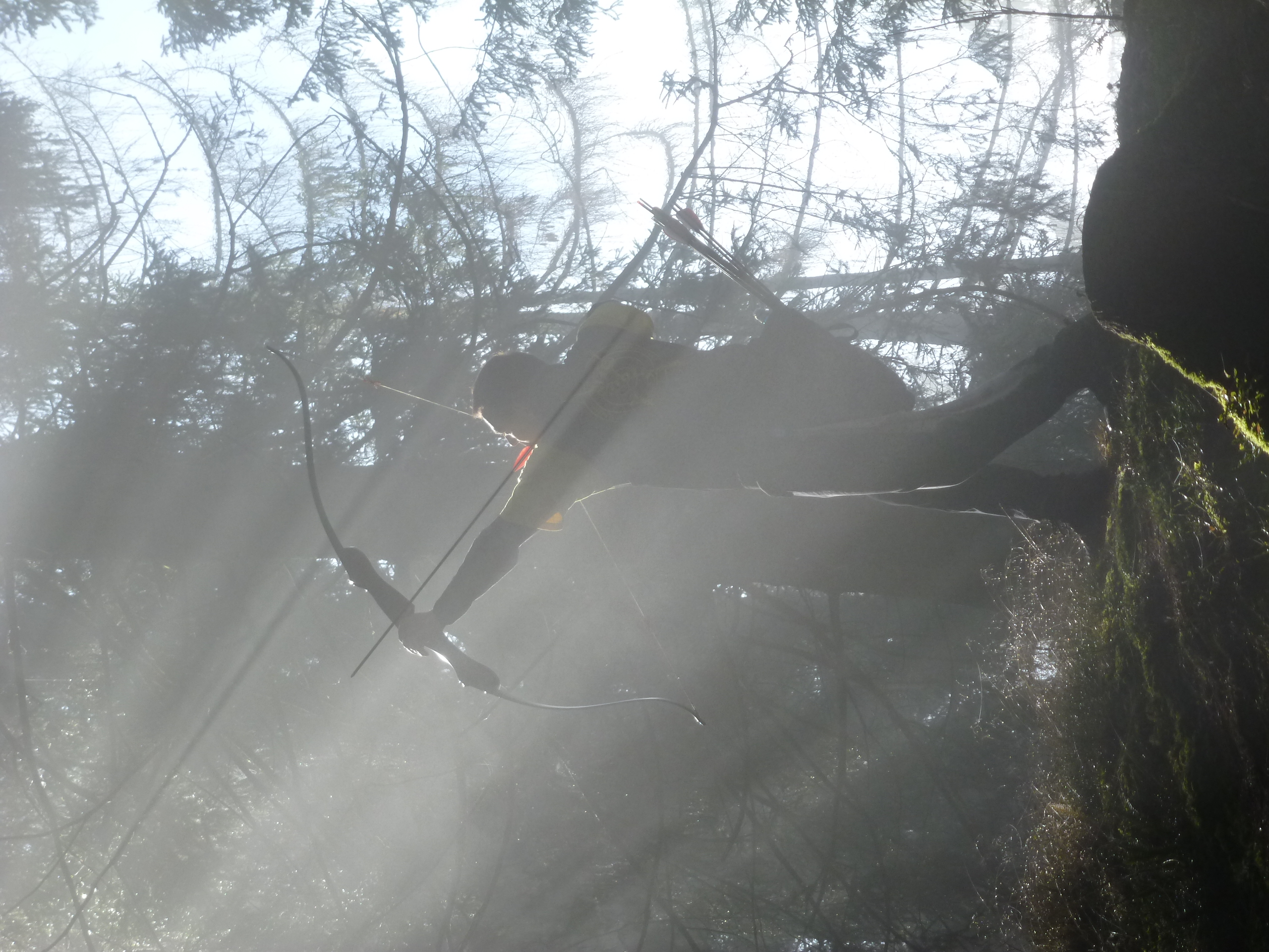 Danecker Johann - Bogenschütze mit Erleuchtung.JPG